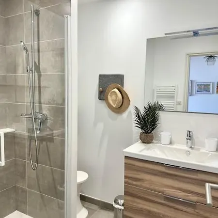 Le Korrigane La Baule Apartmán