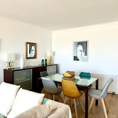 Le Korrigane La Baule Apartmán *