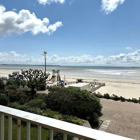 Le Korrigane La Baule Apartmán
