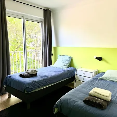 Le Korrigane La Baule Apartmán