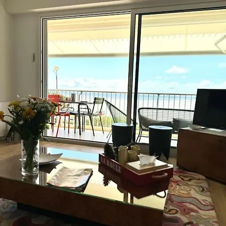 Le Korrigane La Baule Apartmán *