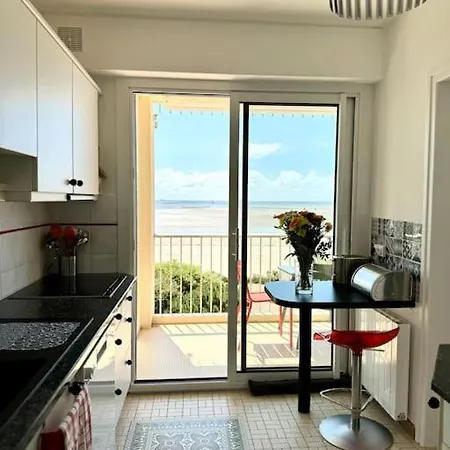 Appartement Le Korrigane La Baule *