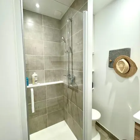 Apartmán Le Korrigane La Baule