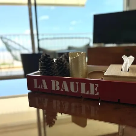 Appartement Le Korrigane La Baule *
