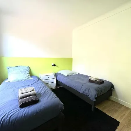 Le Korrigane La Baule Apartmán