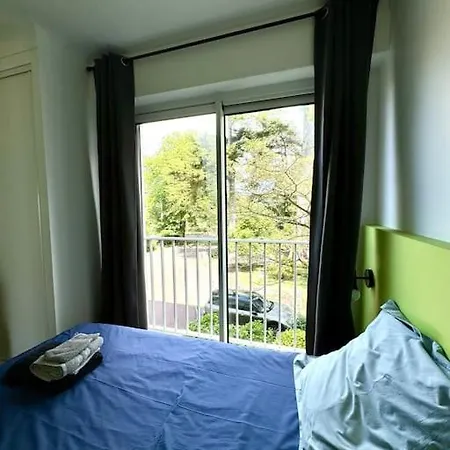 Apartmán Le Korrigane La Baule