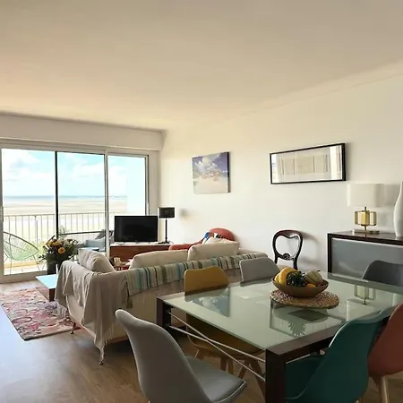Le Korrigane La Baule Apartmán *