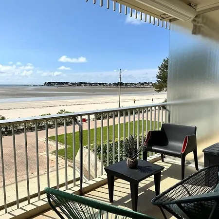 Apartmán Le Korrigane La Baule *