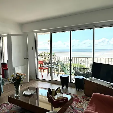 Le Korrigane La Baule Apartmán