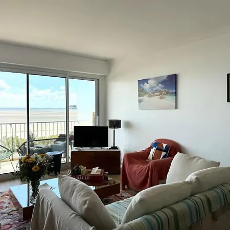 Apartmán Le Korrigane La Baule