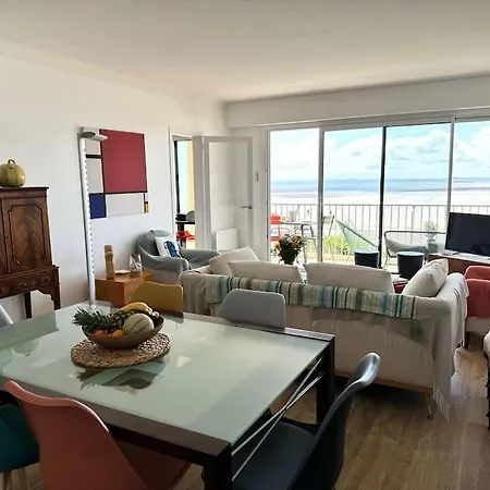 Apartmán Le Korrigane La Baule Le Pouliguen