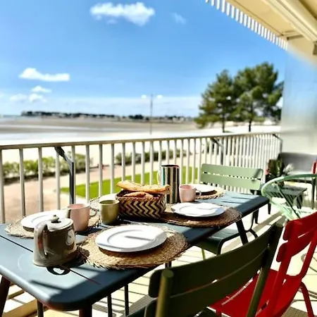 Apartmán Le Korrigane La Baule Le Pouliguen