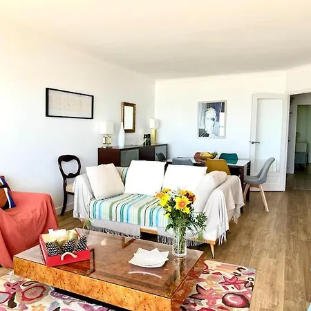 Le Korrigane La Baule Apartmán