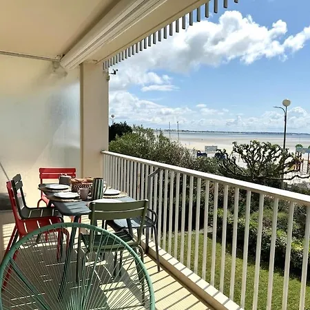 Apartmán Le Korrigane La Baule