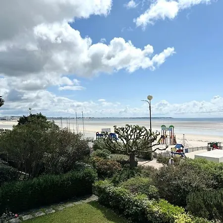 Apartmán Le Korrigane La Baule Le Pouliguen