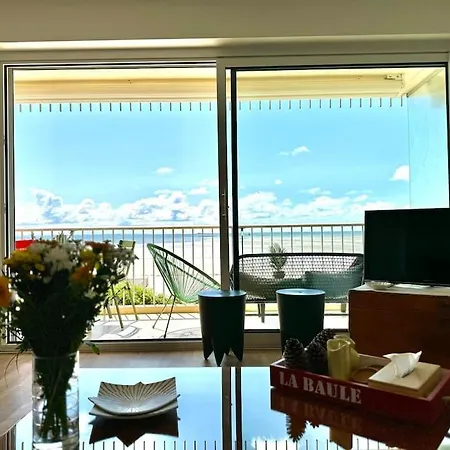 Apartmán Le Korrigane La Baule